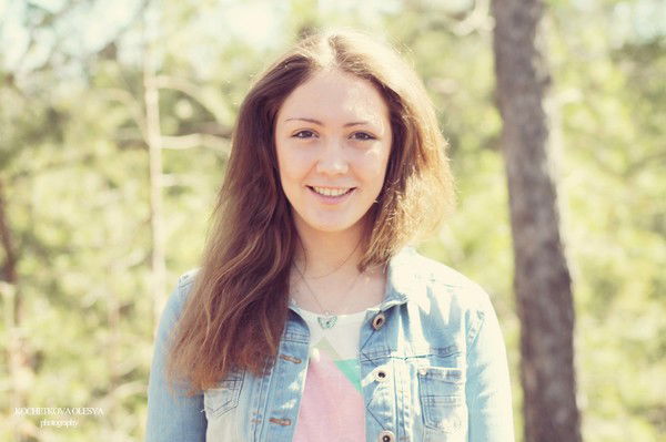 Евгения Иванова