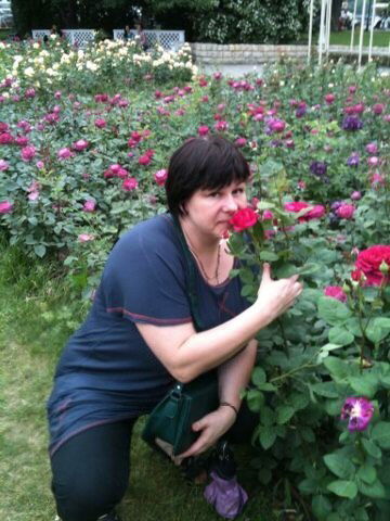 Валентина Литвиненко