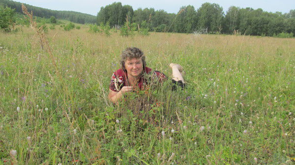 Галина Еремеева