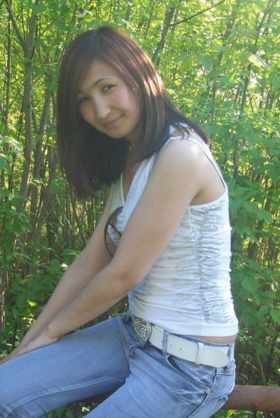 Альмира Джаркинова