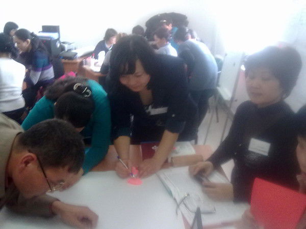 Нурсауле Калназарова