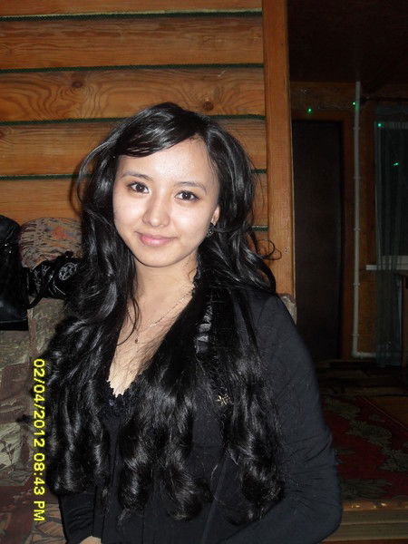 Карлыгаш Байбусина