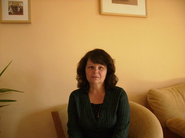 Надежда Карагодина