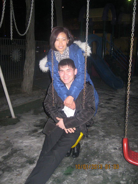 Алиша Асанова