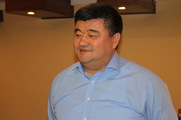 Мадияр Сабенов