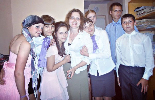 Инесса Вечканова