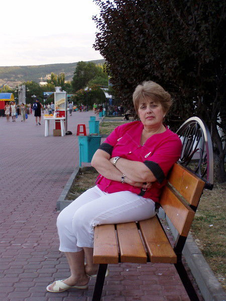 Лариса Чуденцова