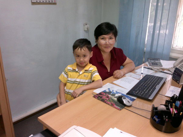 Gulnara Tanirbergenova