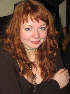 Маша Перевозчикова