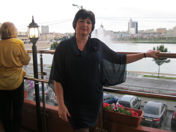 Марина Артыкова