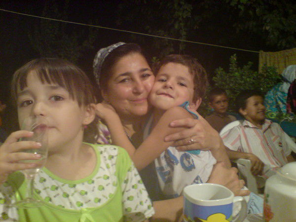 Сафарова Саодат