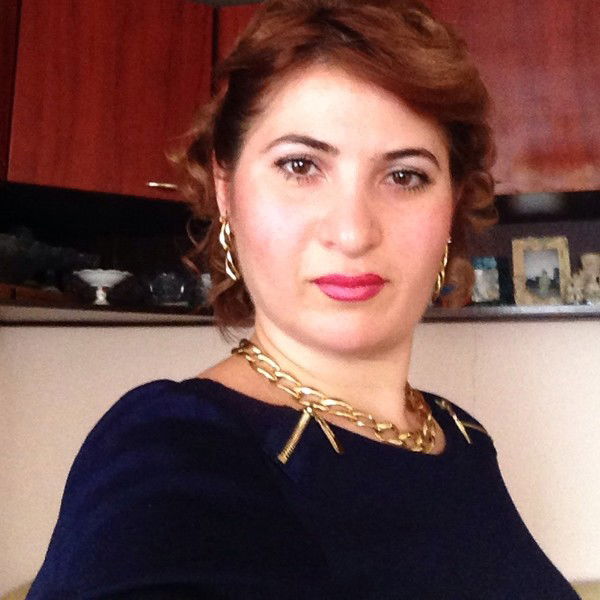 Жанна Оганесовна