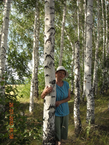 Алевтина Бржезовская