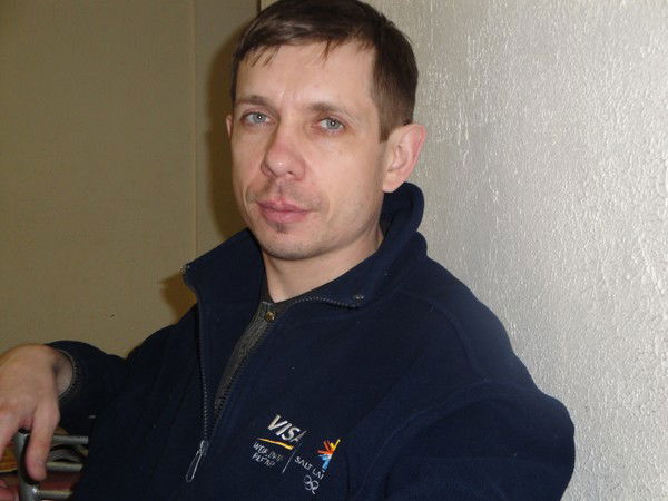 Дмитрий Колесников