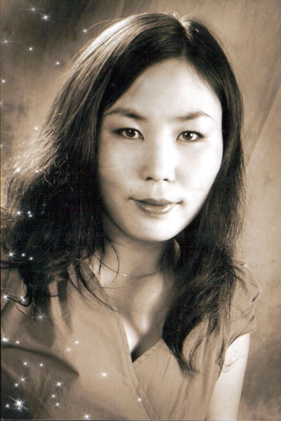 Долгор Цыбжитова