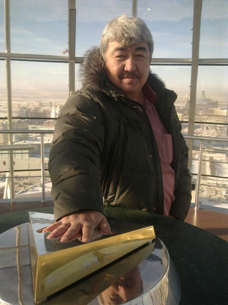 Сериккали Сейлханов