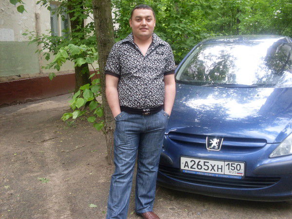 Бахром Усмонов