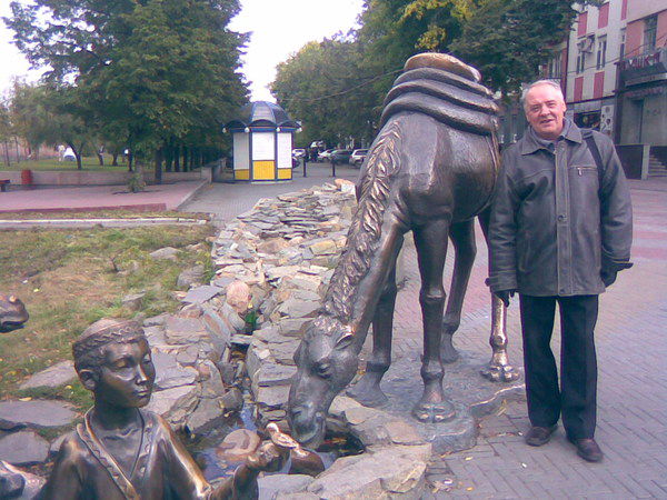 Борис Колмогорцев