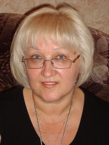 Лидия Кожевникова