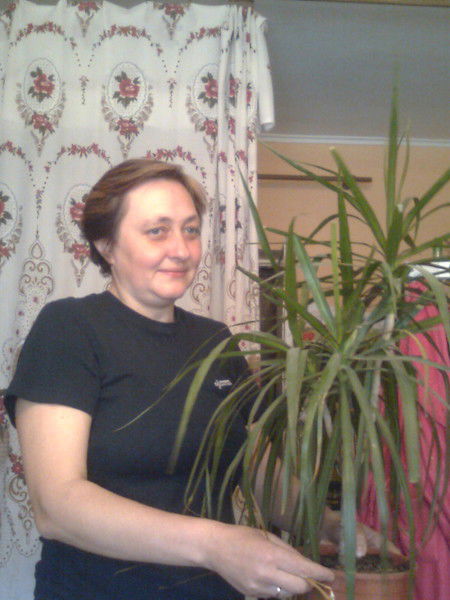 Наталья Божко