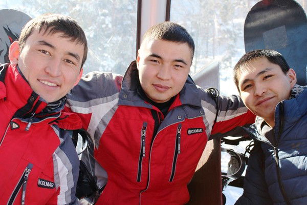 Азат Кульбаев