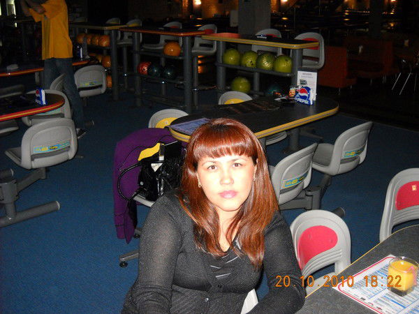 Гульнара Лукманова