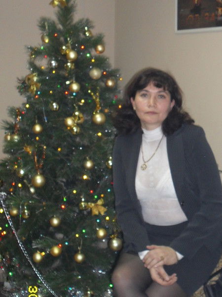 Оксана Перепечаева