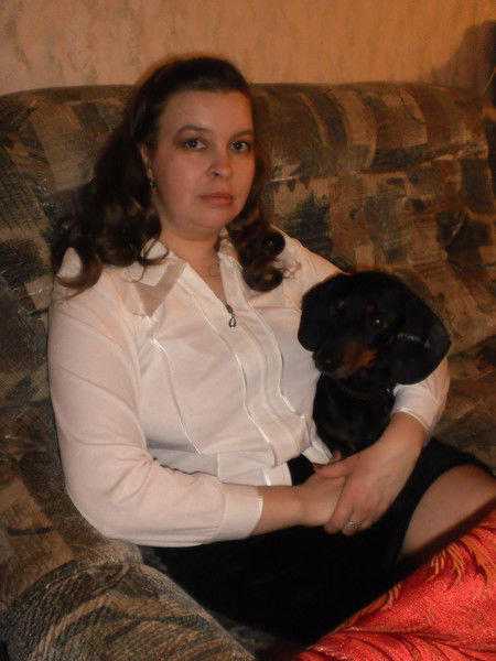 Татьяна Трифонова