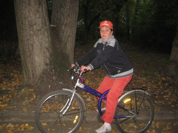 Наташа Лисина