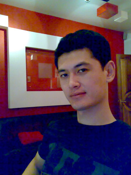 Бекзод Тураев