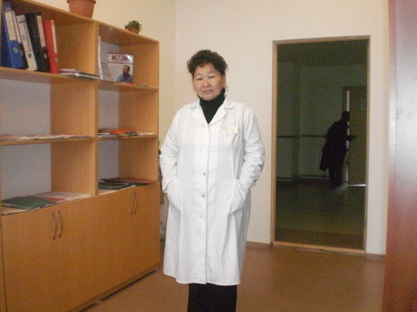 Арухан Нсанбаева