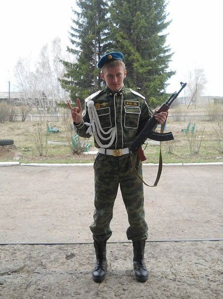 Михаил Подвигин