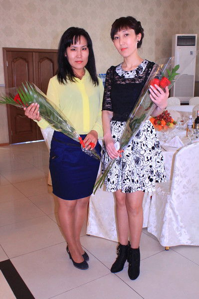 Гульмира Маякина