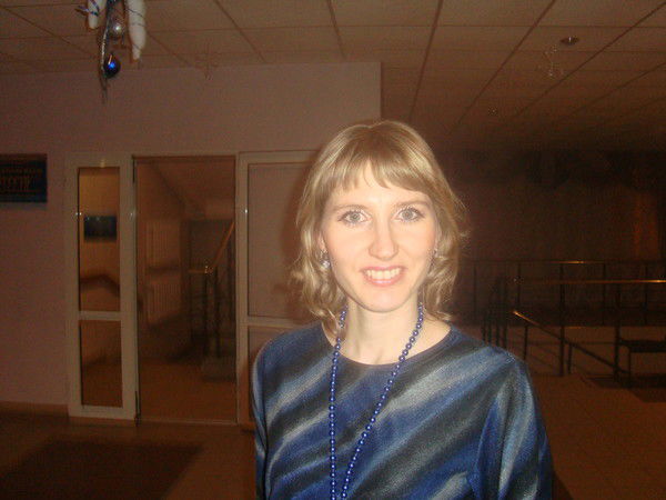 Светлана Шевченко