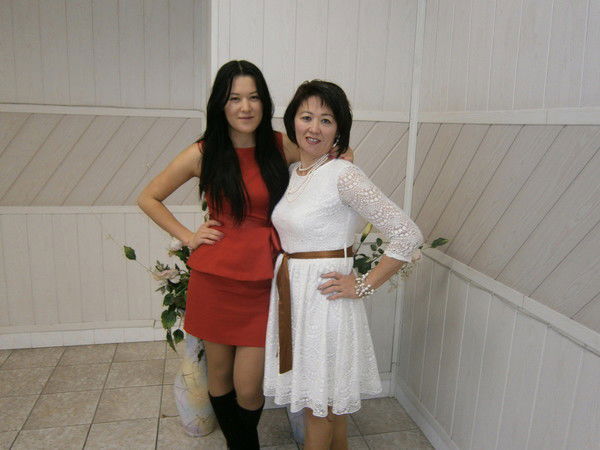 Сара Саликаева