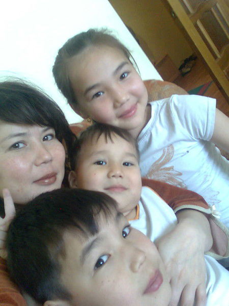 Гаухар Жанесова