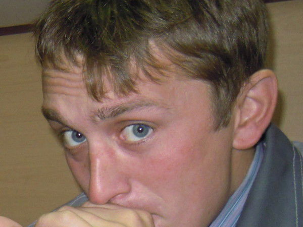 Сергей Павлов