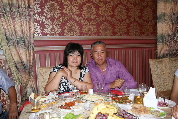 Каныбек Рахимбаев