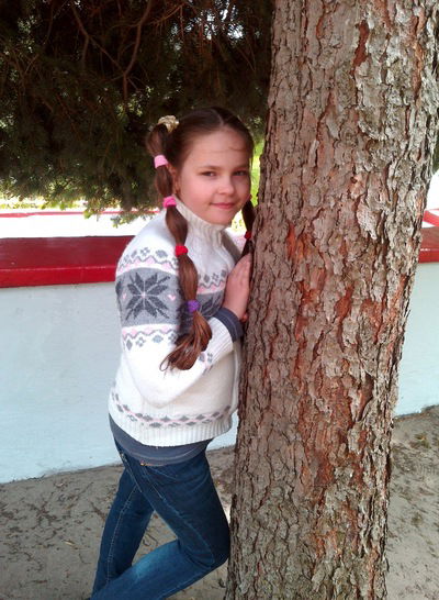 Варя Варюшка