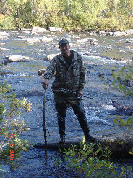 Алексей Мацокин