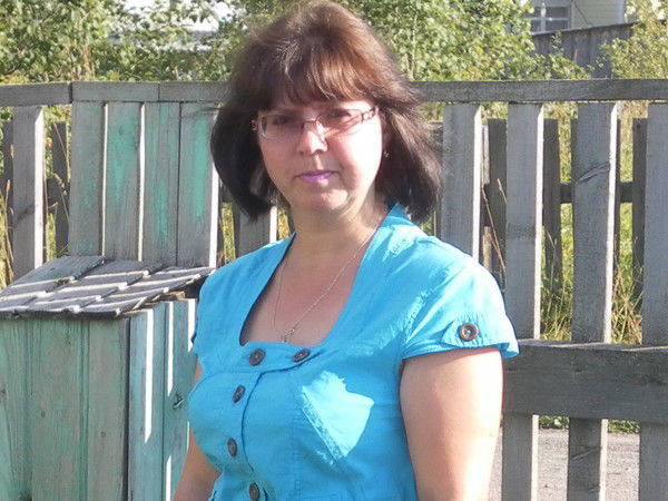 Нелли Глотова