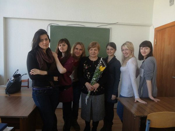 Группа Иняза