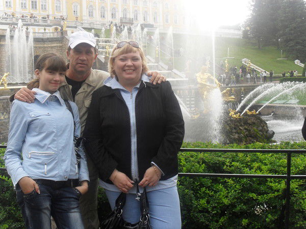 Татьяна Гребнева