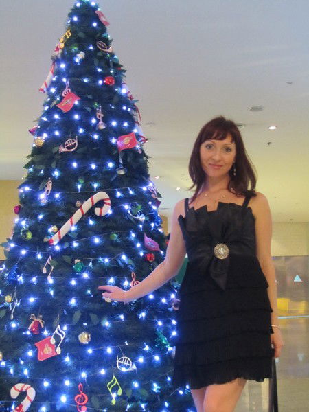 Наталья Илясова