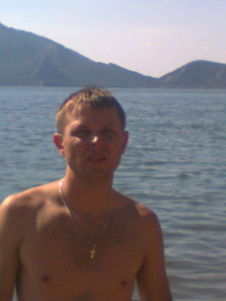 Серега Повстенко