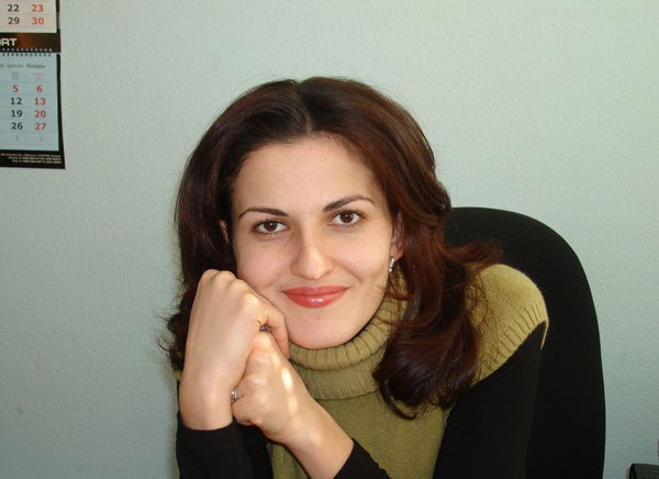 Аревик Галустян