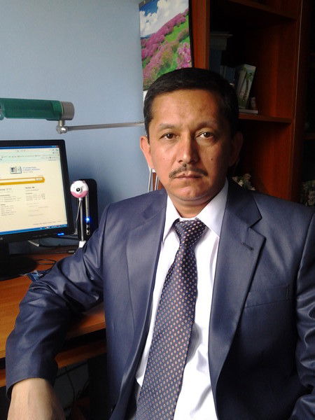 Алымжан Ибрагимов