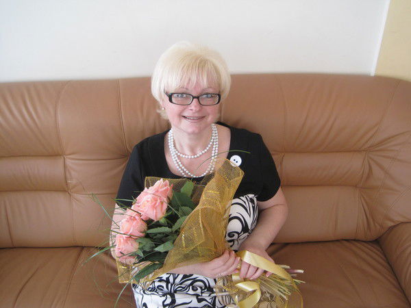 Людмила Карелина