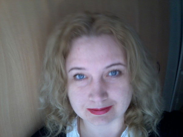 Ольга Серикова