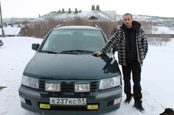 Сергей Савянин